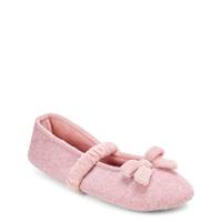 Women's Harmony Ballet Slipper PINK HEATHER view