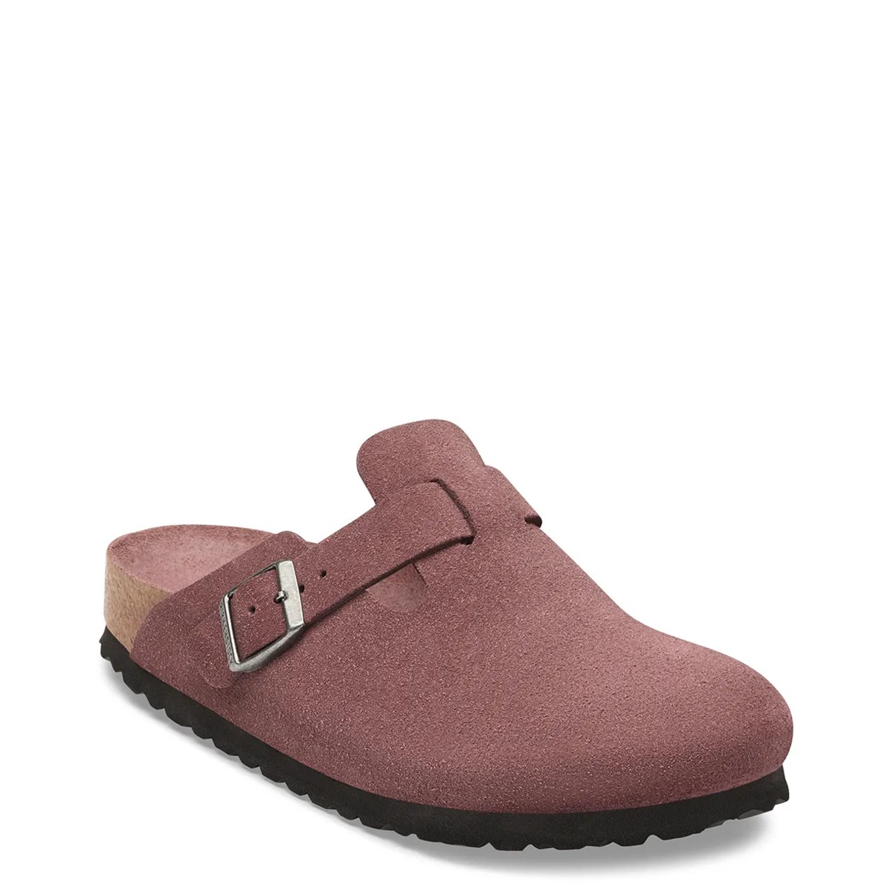 Women's Boston Clog Suede