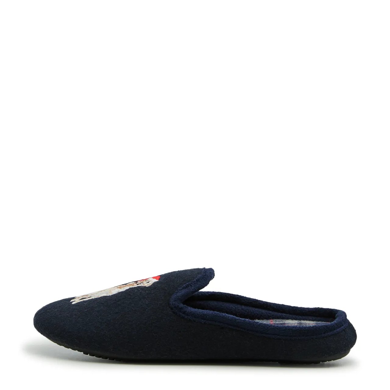 Women's Holiday Animal Slipper