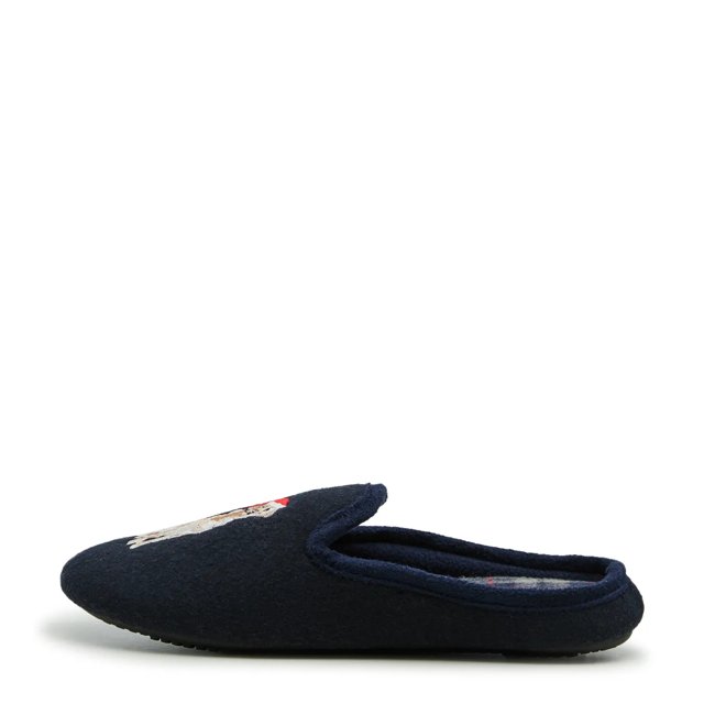 Women's Holiday Animal Slipper