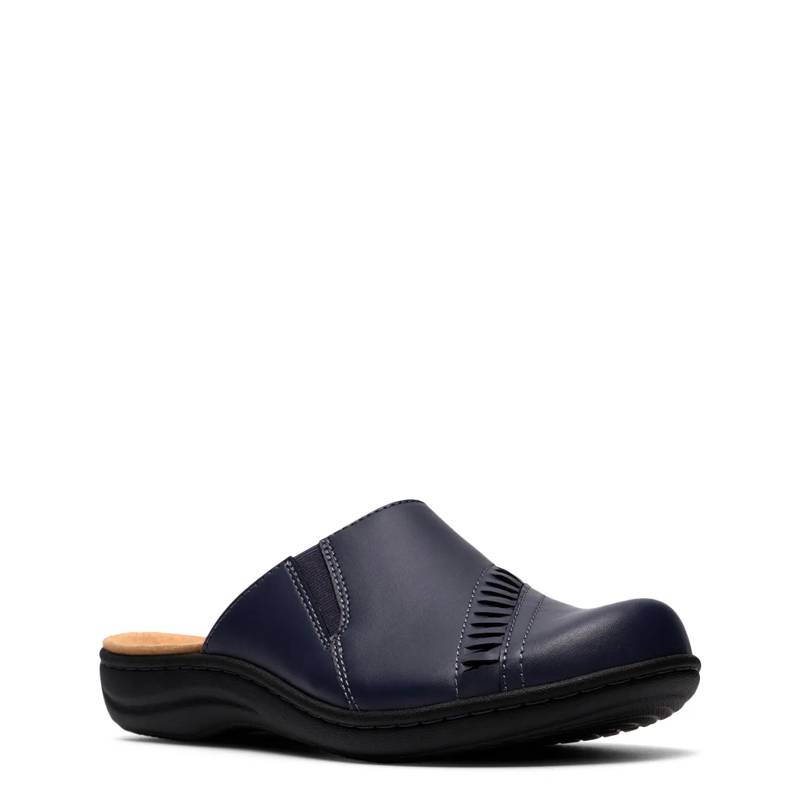 Women's Clarks Laurieann Lux Wide Width Mules
