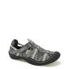 Women's Regional Water Ready Sandal DARK GREY/PALE MOSS view
