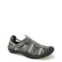 Women's Regional Water Ready Sandal DARK GREY/PALE MOSS view