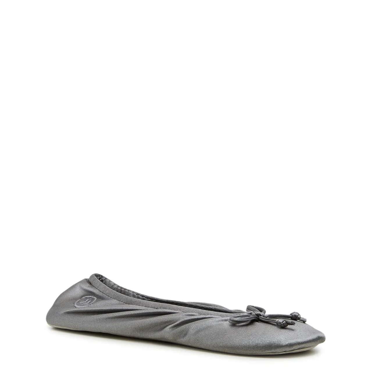 Women’s Stretch Satin Classic Ballerina Slipper