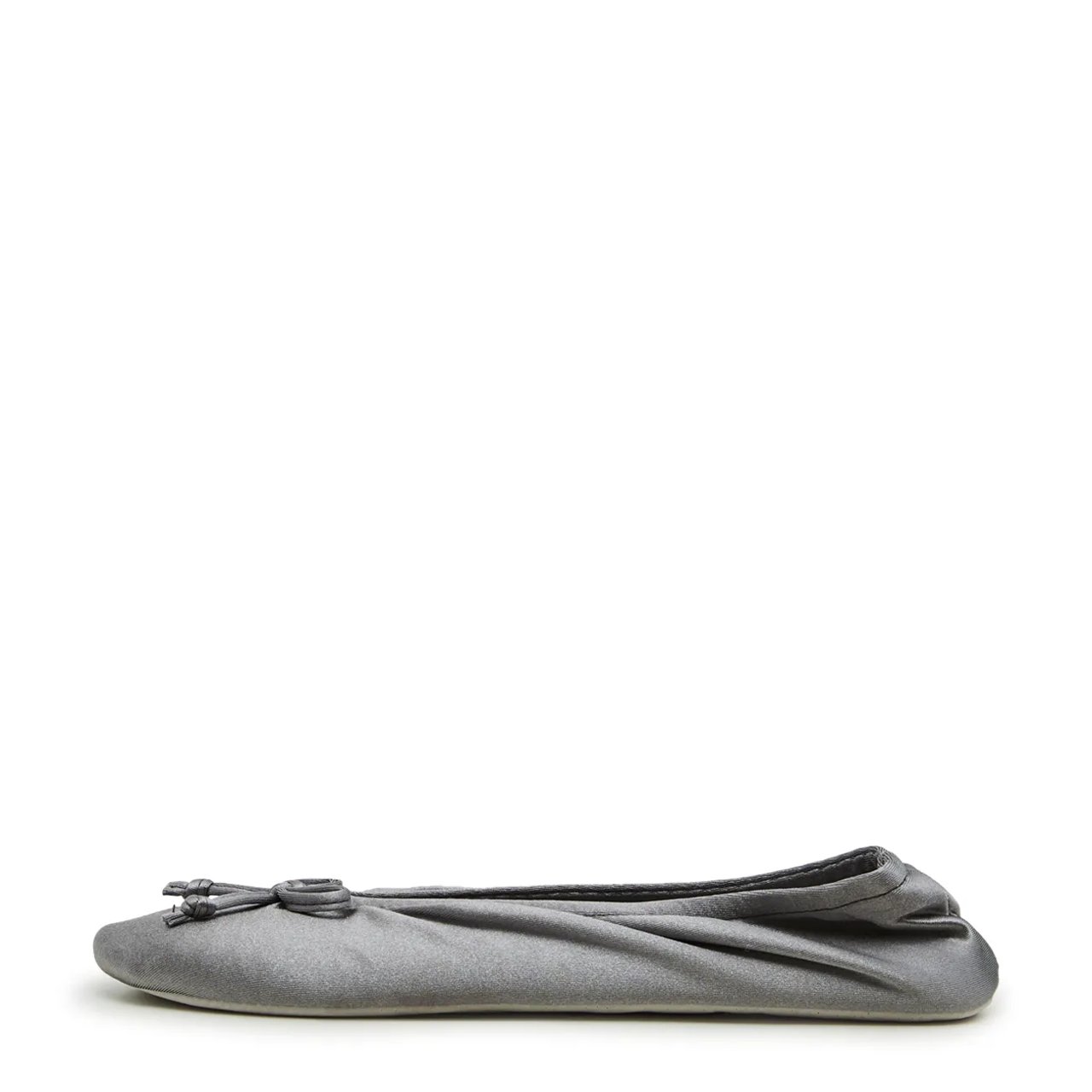 Women’s Stretch Satin Classic Ballerina Slipper