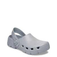 Women's Birki Flow Clog STONE COIN EVA view
