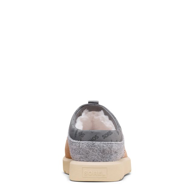 Byways™ Faux Fur Lined Mule Slipper