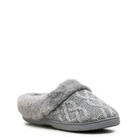 Women's Claire Sweater Knit Clog SLEET view