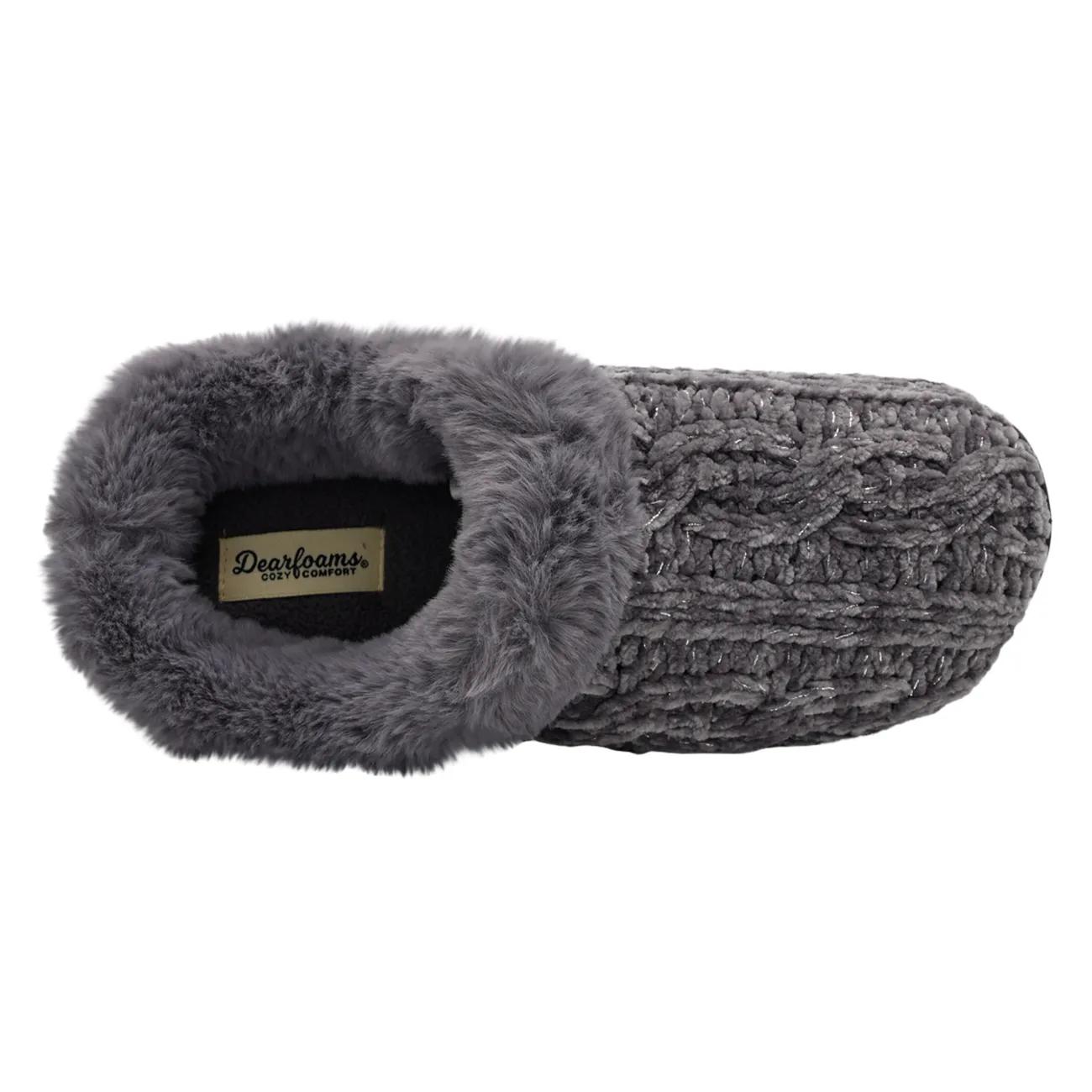 Women's Lux Rib Knit Clog