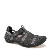 Women's Regional Water Ready Sandal CHARCOAL/PETAL view