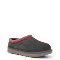 Women's Tasman II Slipper Silver Suede view