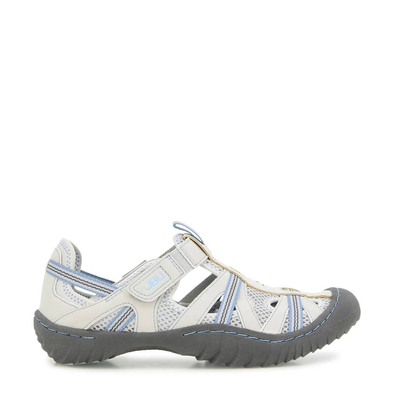 JBU by Jambu Women's Regional Water Ready Wide Width Sandal