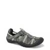 Women's Regional Water Ready Sandal GREY/MOSS WIDE view
