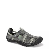 Women's Regional Water Ready Sandal GREY/MOSS WIDE view