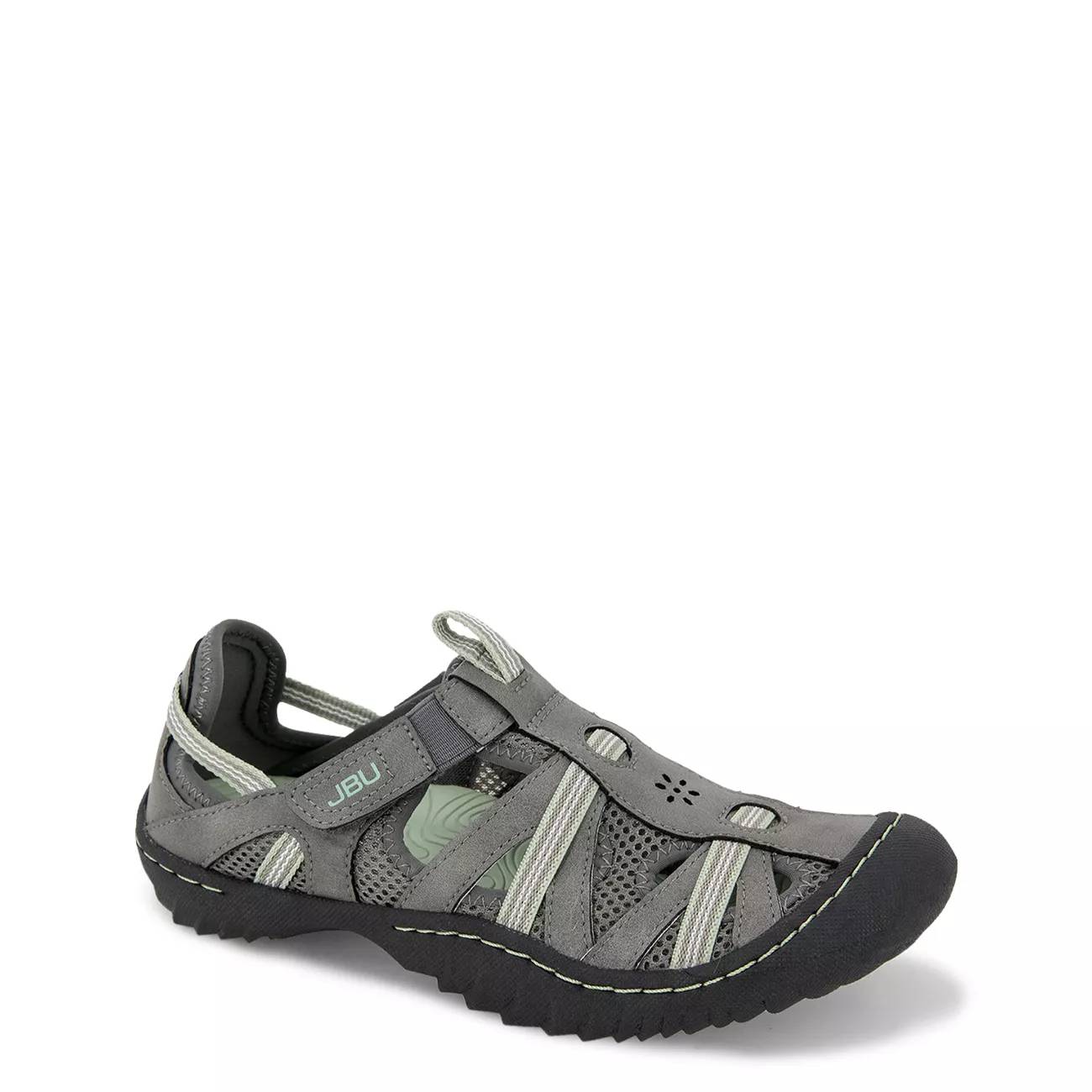 JBU by Jambu Women's Regional Water Ready Wide Width Sandal