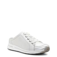 Women's Orlando Wide Width Sneaker SILVER view
