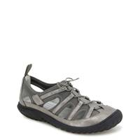 Women's Cupcake Sandal CHARCOAL WIDE view