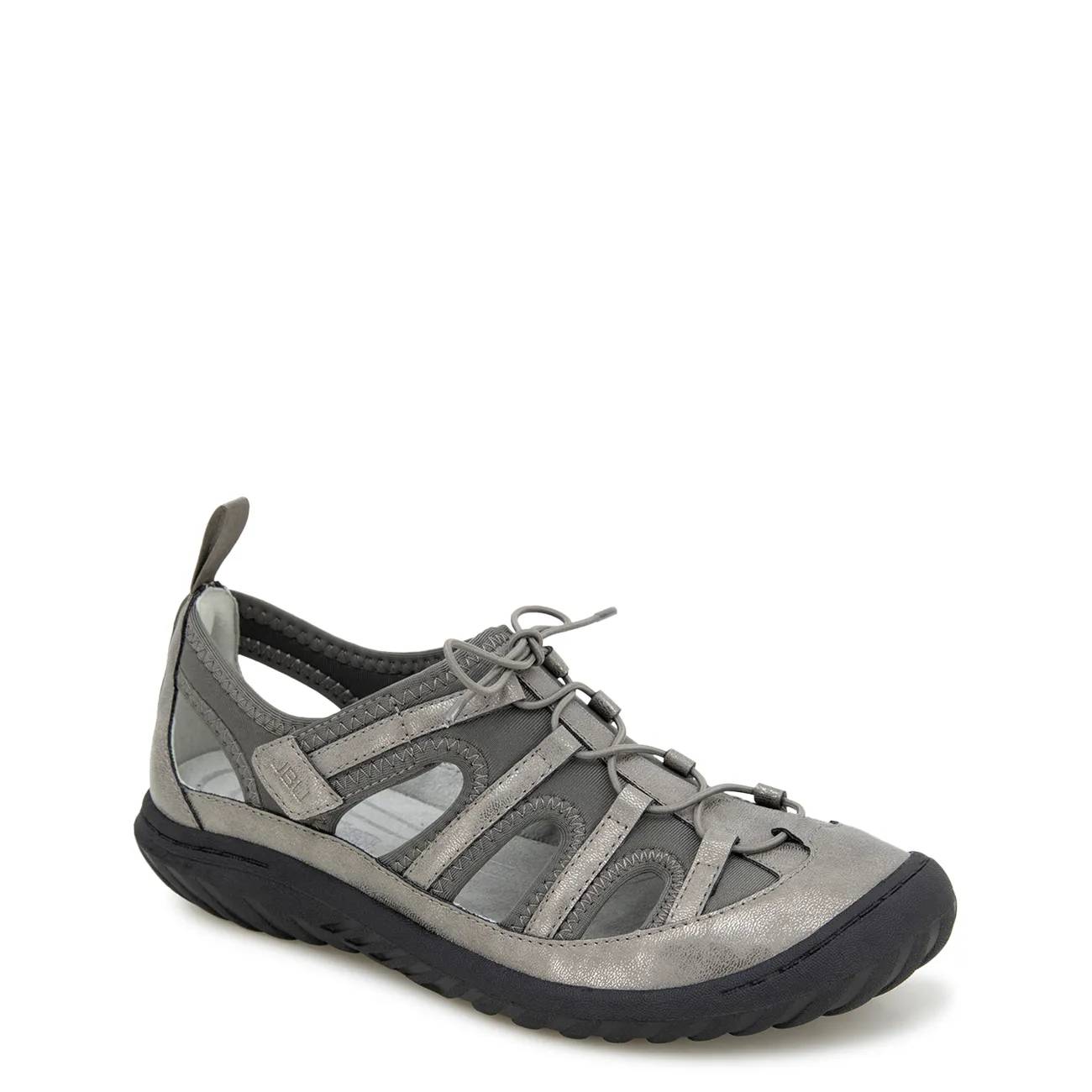 JBU Women's Cupcake Wide Width Sandal