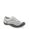 Women's Tahoe Water Ready Slip-On LIGHT GREY/STONE BLUE WIDE view