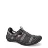 Women's Regional Water Ready Sandal CHARCOAL/PETAL WIDE view