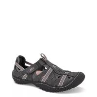 Women's Regional Water Ready Sandal CHARCOAL/PETAL WIDE view