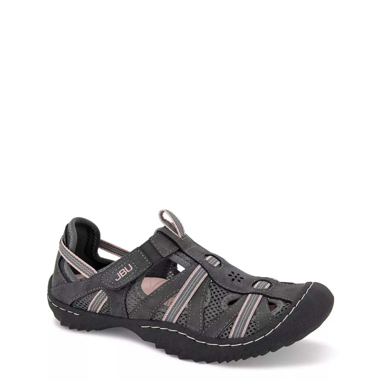JBU by Jambu Women's Regional Water Ready Wide Width Sandal