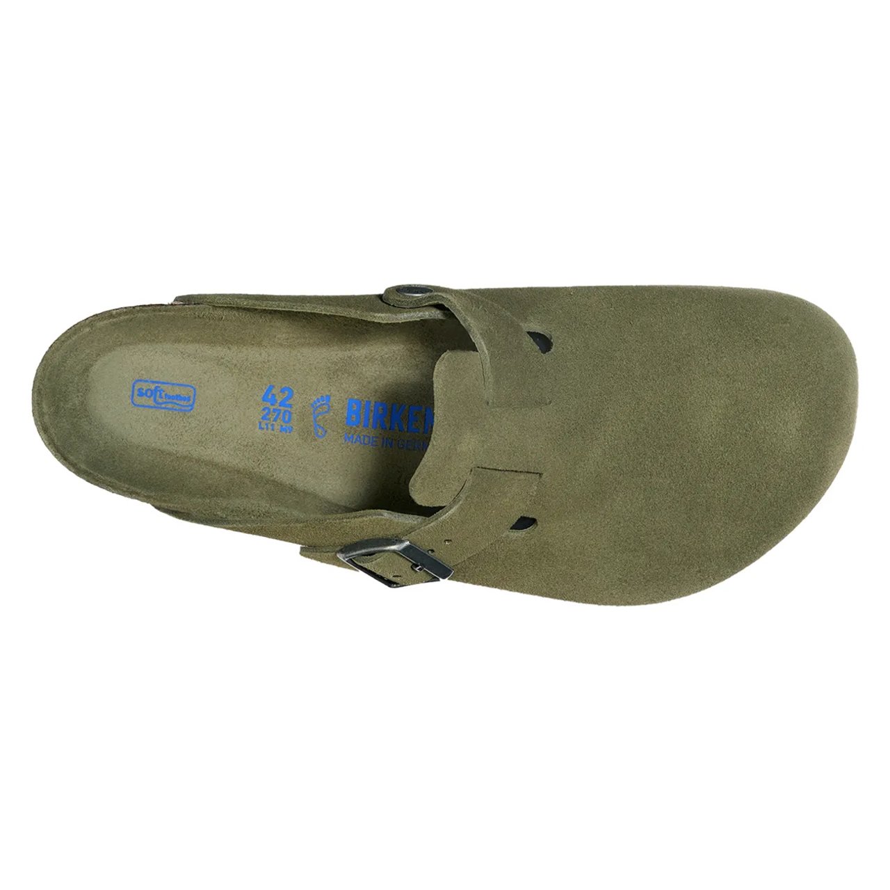 Women's Boston Soft Footbed Narrow Width Clog