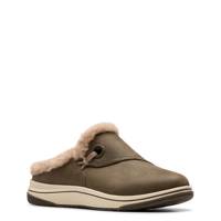 Women's Breeze Myth Slipper DARK OLIVE view