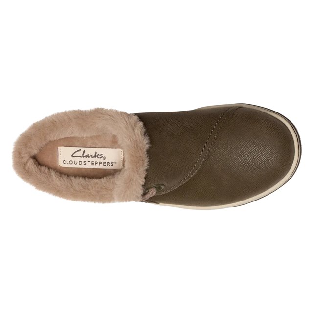 Clarks Women's Breeze Myth Slipper | The Shoe Co.