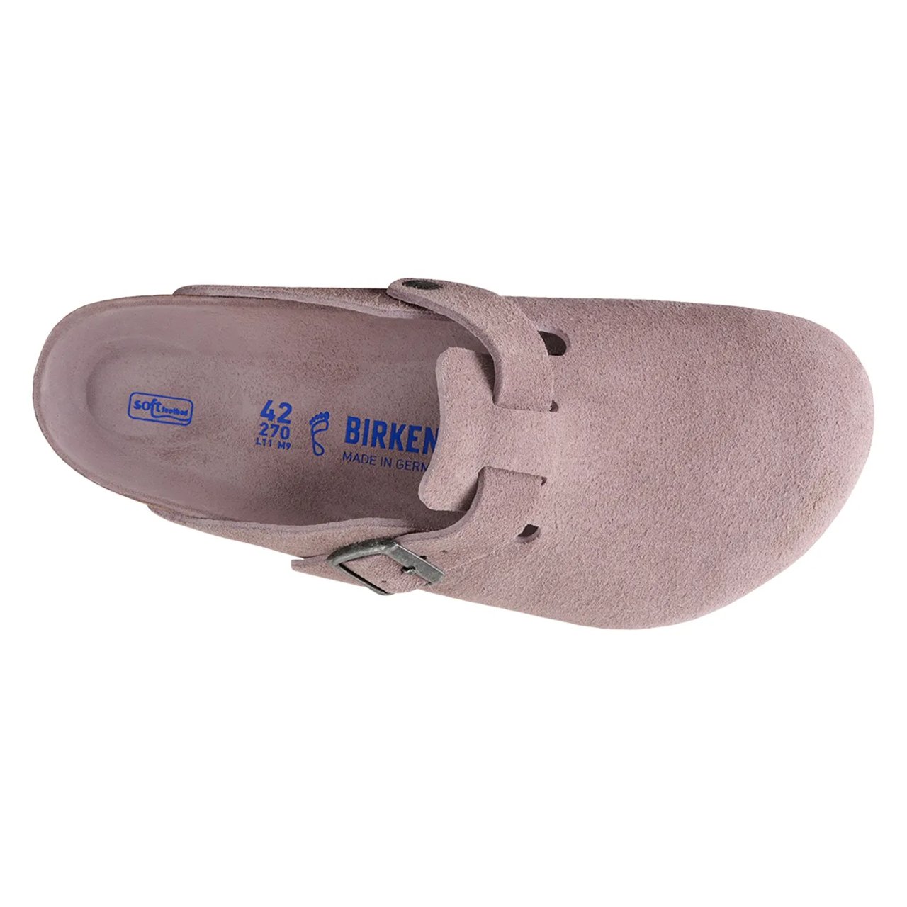 Women's Boston Soft Footbed Narrow Width Clog