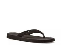 Celso Girl Flip Flop Black view