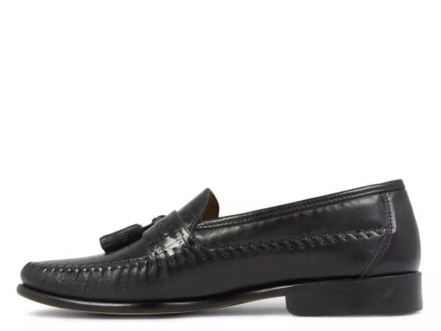 Pisa Moc Toe Loafer