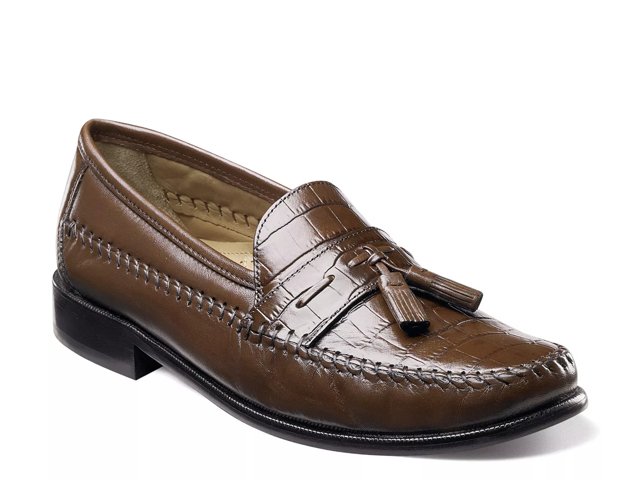 Pisa Moc Toe Loafer