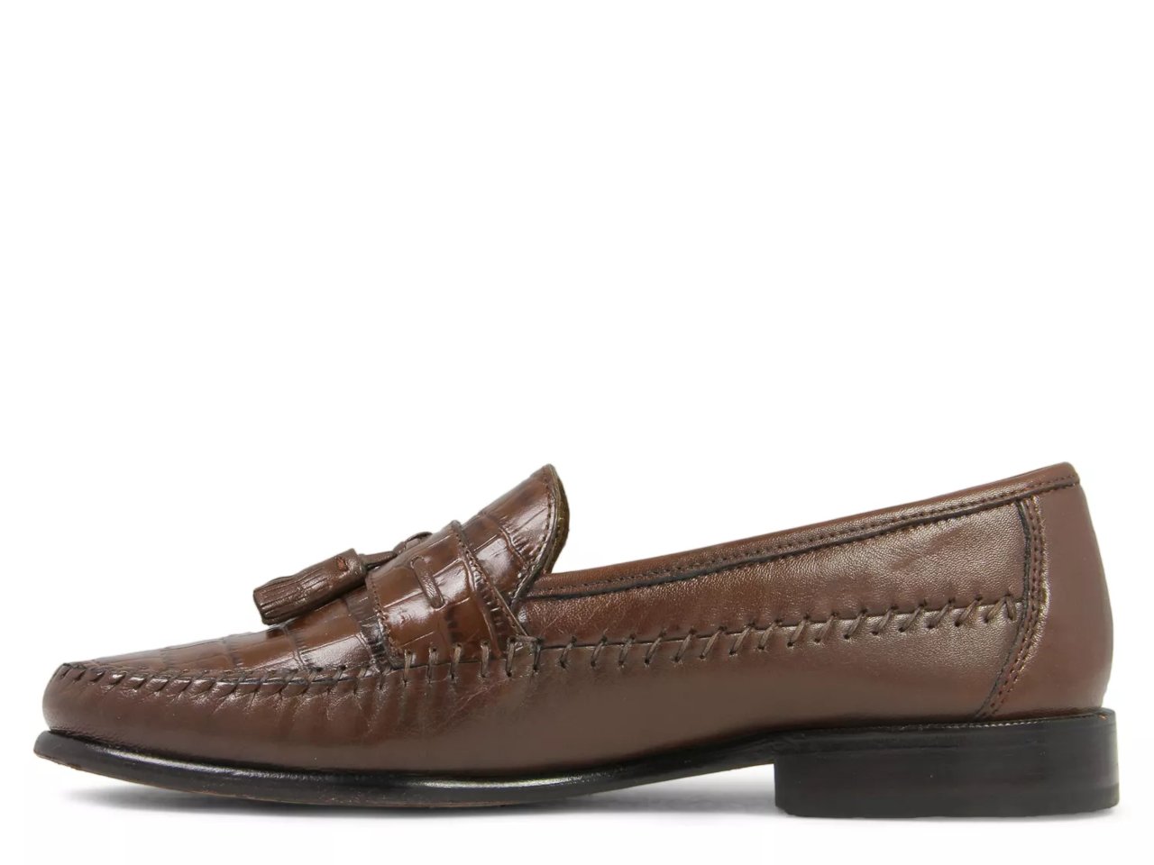 Pisa Moc Toe Loafer