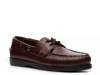 Castaway Boat Shoe Burgundy view