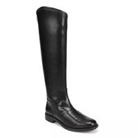 Marsala Knee High Riiding Boot Black view