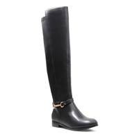 Roberta Tall Boot BLACK view