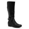 Women's Cathy Tall Boot BLACK view