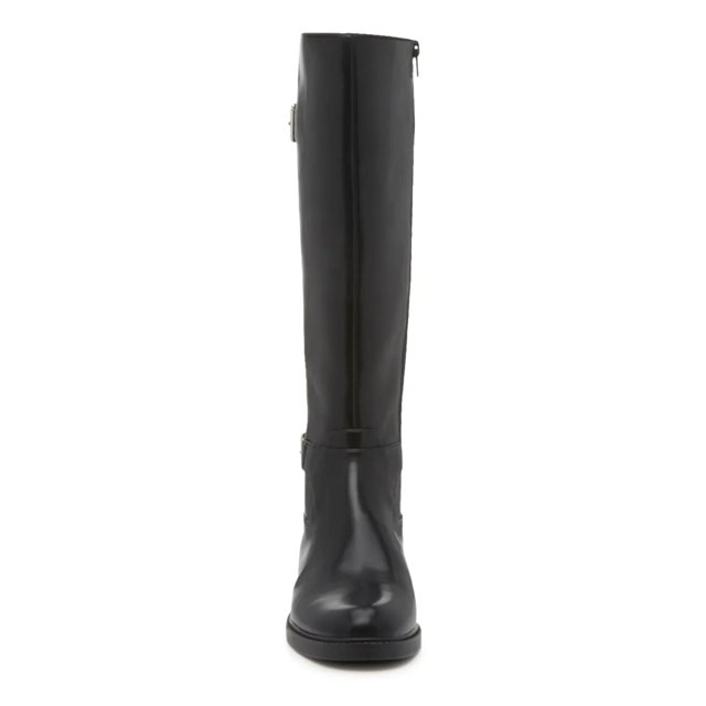 Women's Sham Wide Width Wide Calf Knee High Riding Boot