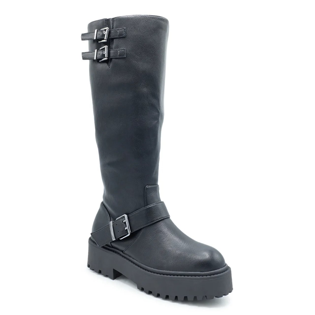 Women's Romantic Tall Lug Boot