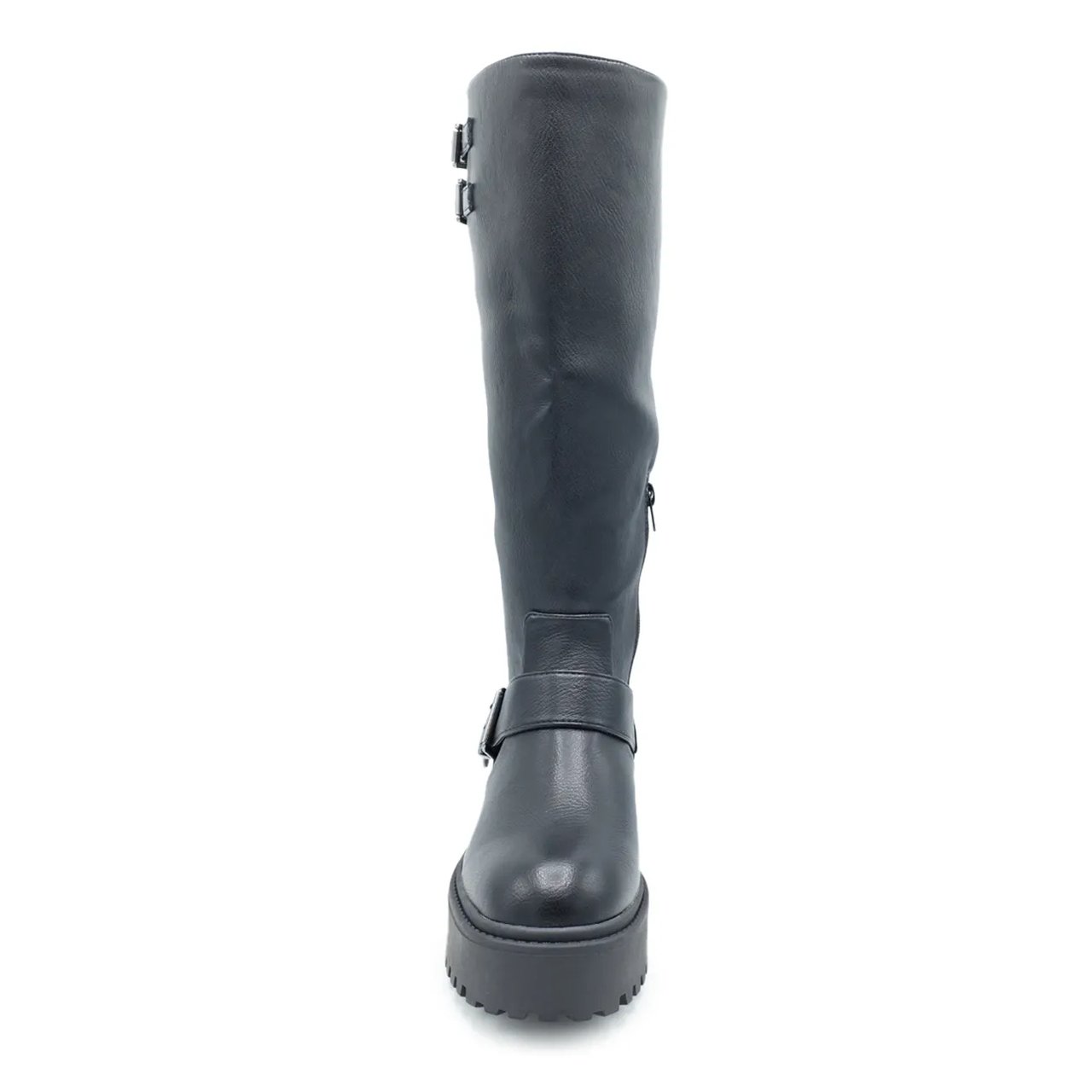 Women's Romantic Tall Lug Boot