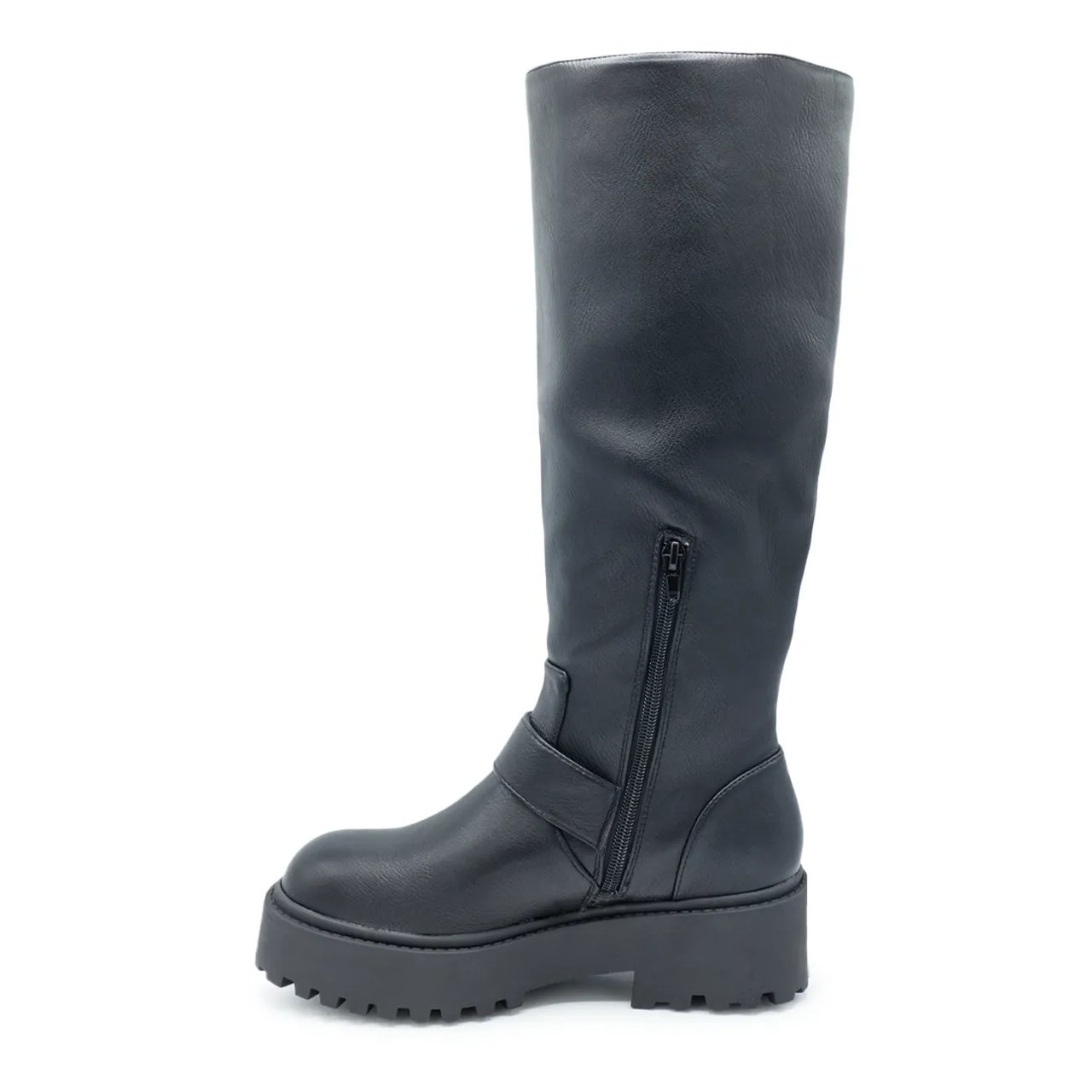 Women's Romantic Tall Lug Boot