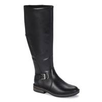 Autumn Knee High Boot Black view