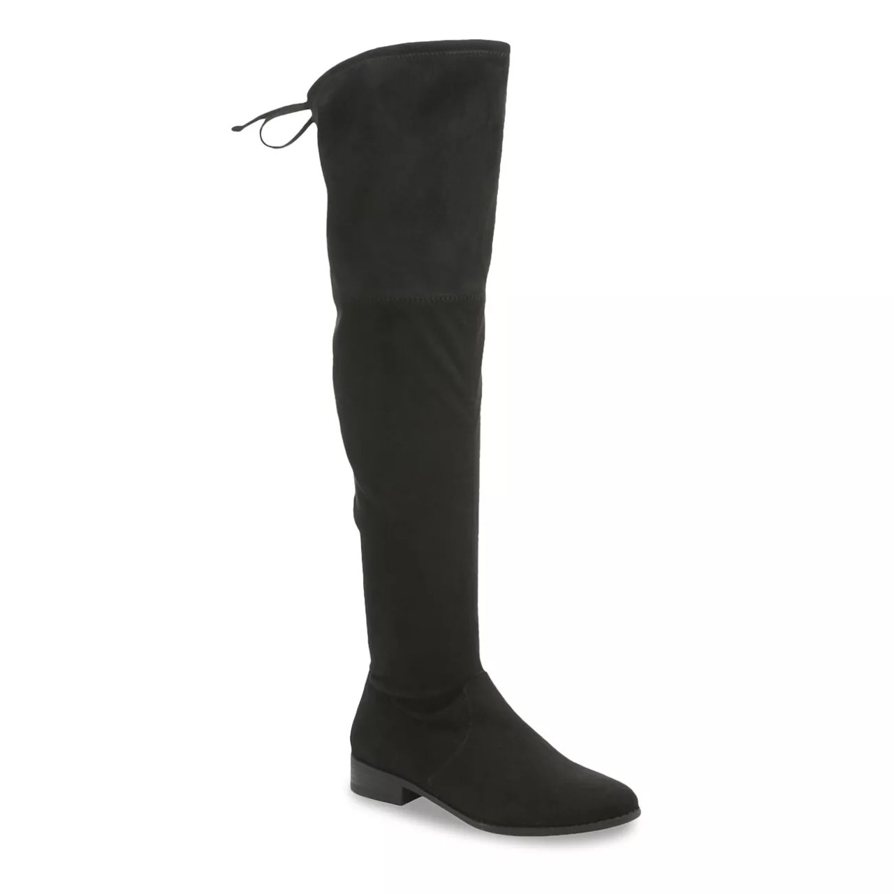 Edi Wide Calf Over-the-Knee Boot