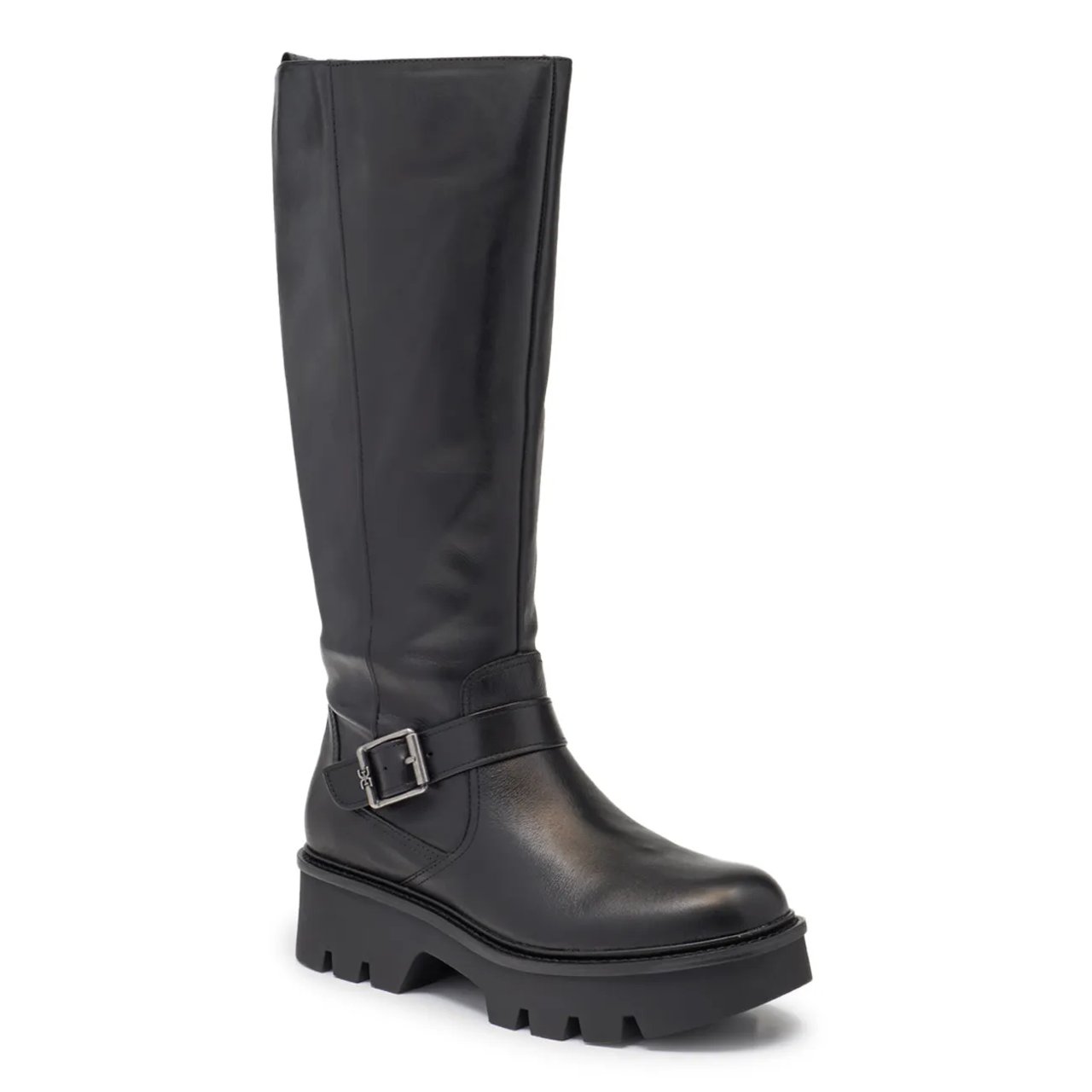 Women's Carter Wide Calf Wide Width Moto Boot