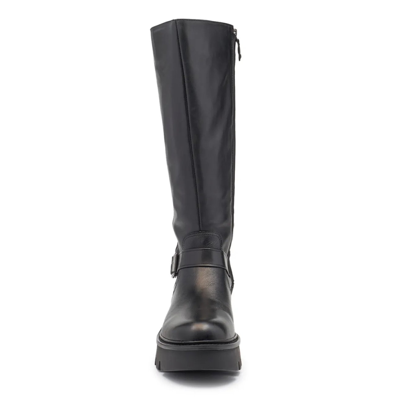 Women's Carter Wide Calf Wide Width Moto Boot