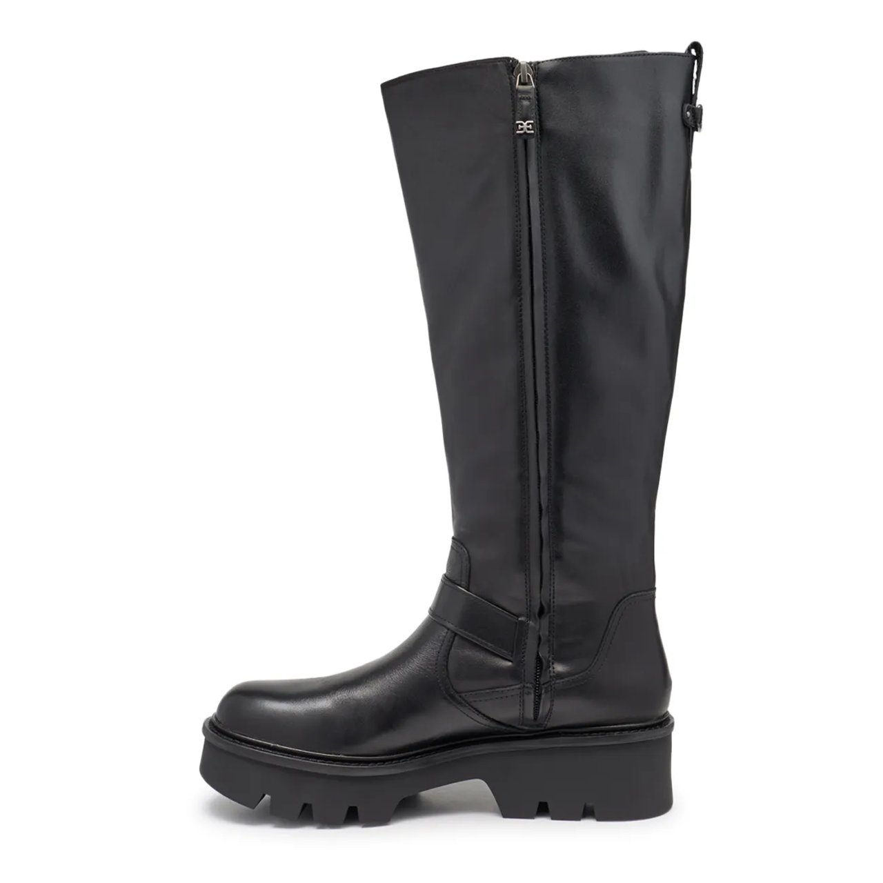 Women's Carter Wide Calf Wide Width Moto Boot