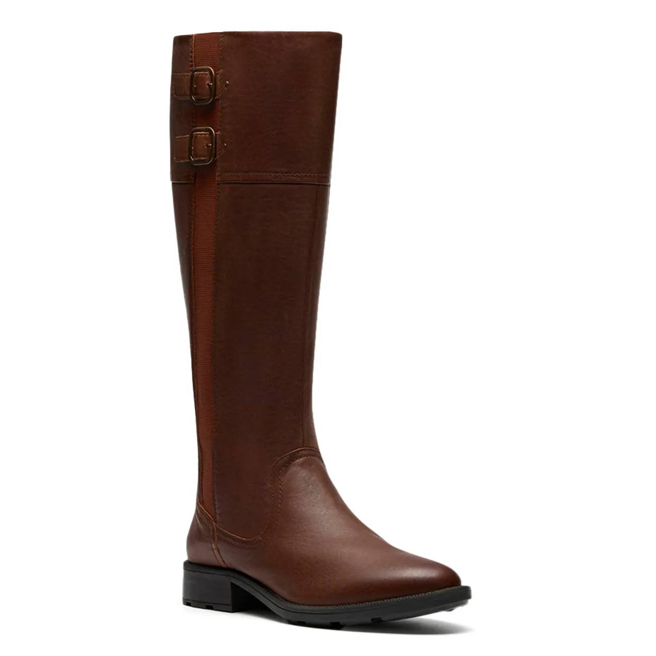 Clarks Women's Adalynn Hope Tall Boot