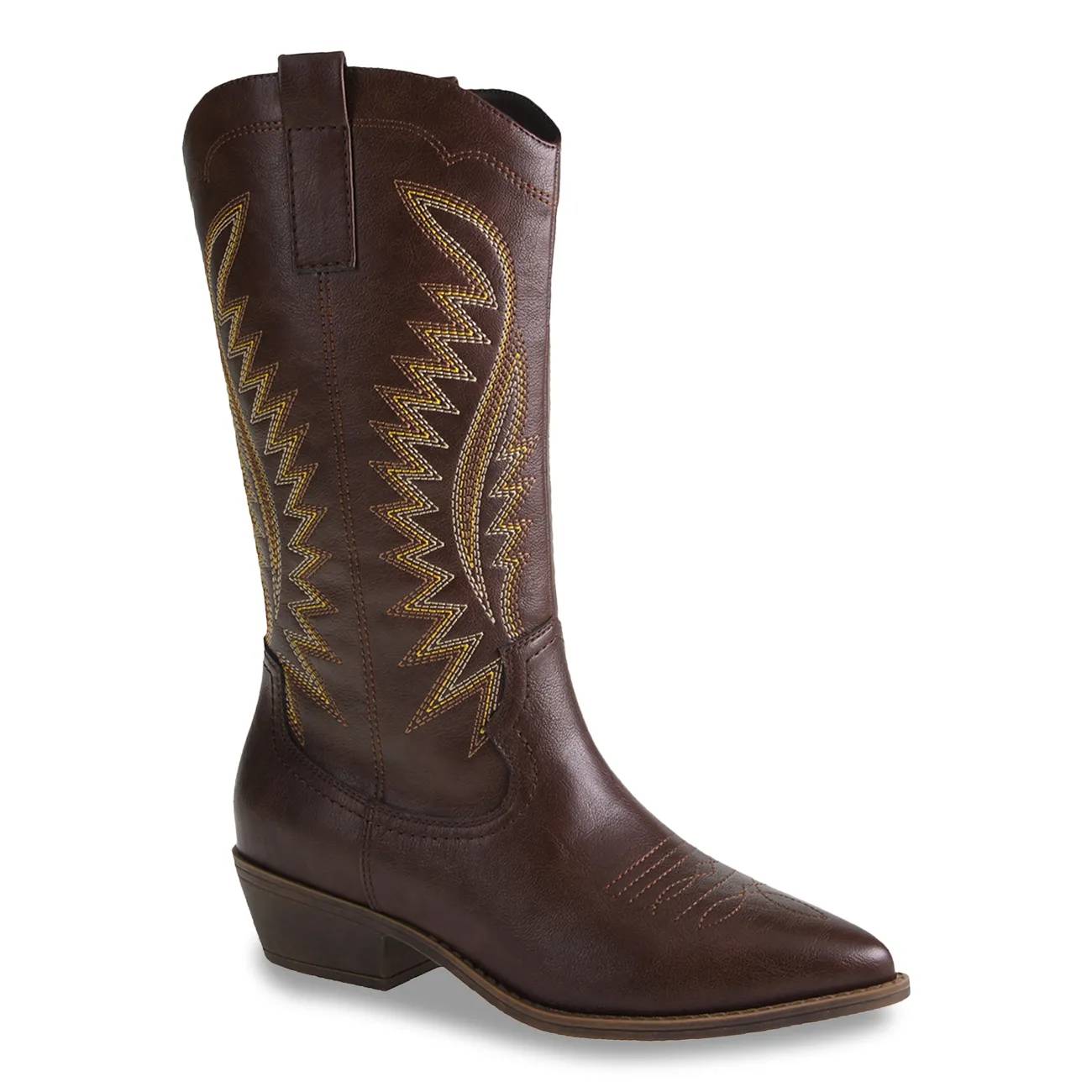 Dirty Laundry Women's Jumble Smooth Western Tall Boot