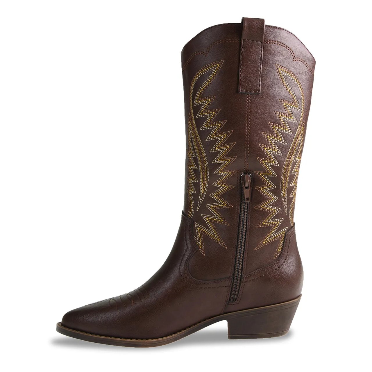 Women's Jumble Smooth Western Tall Boot